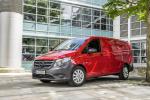 Mercedes-Benz Vito Panel Van 2014 года